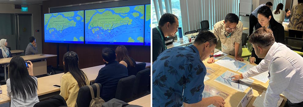 International Maritime Association (IMA)